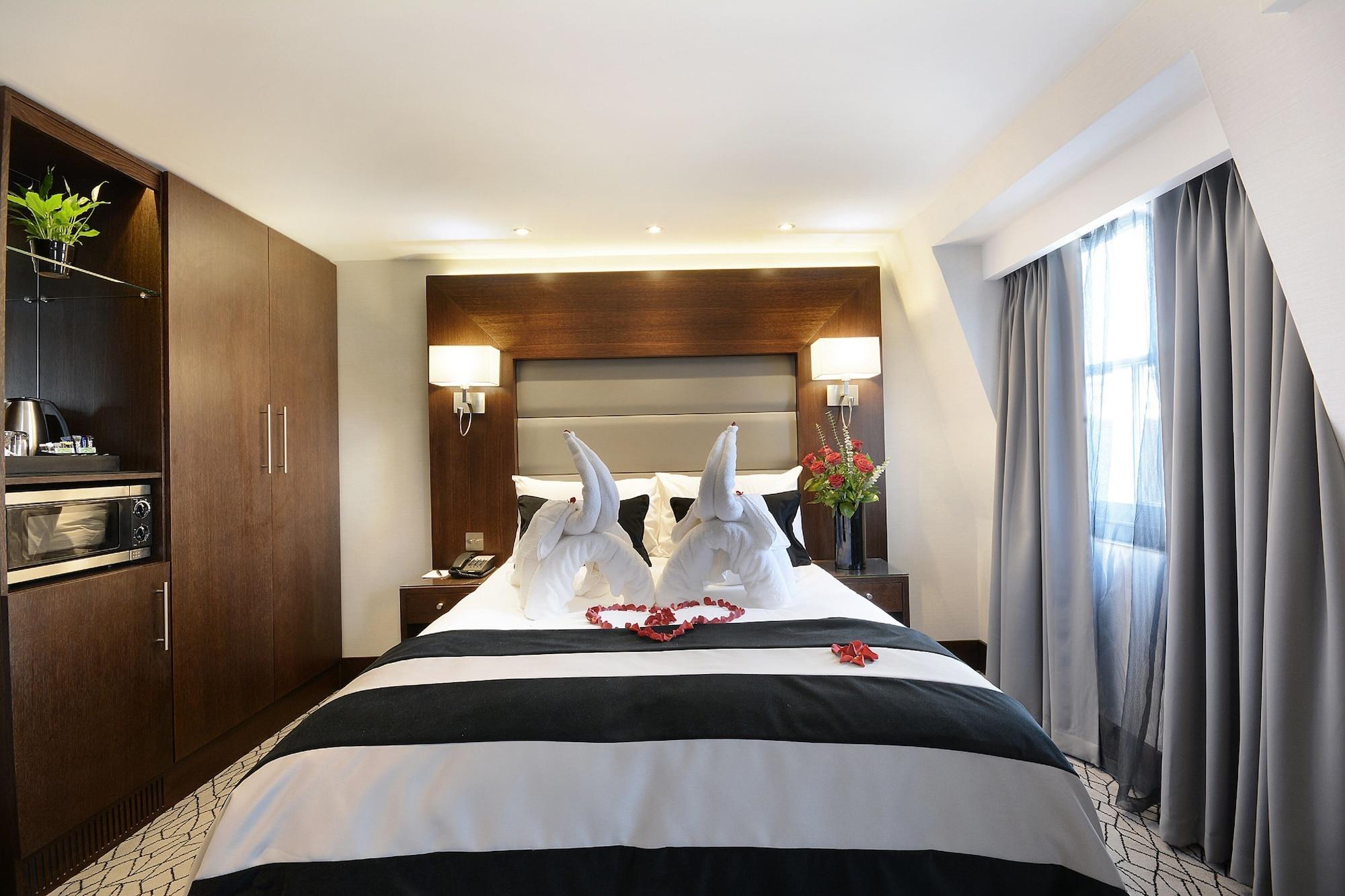 Paddington Court Executive Rooms London Exterior photo