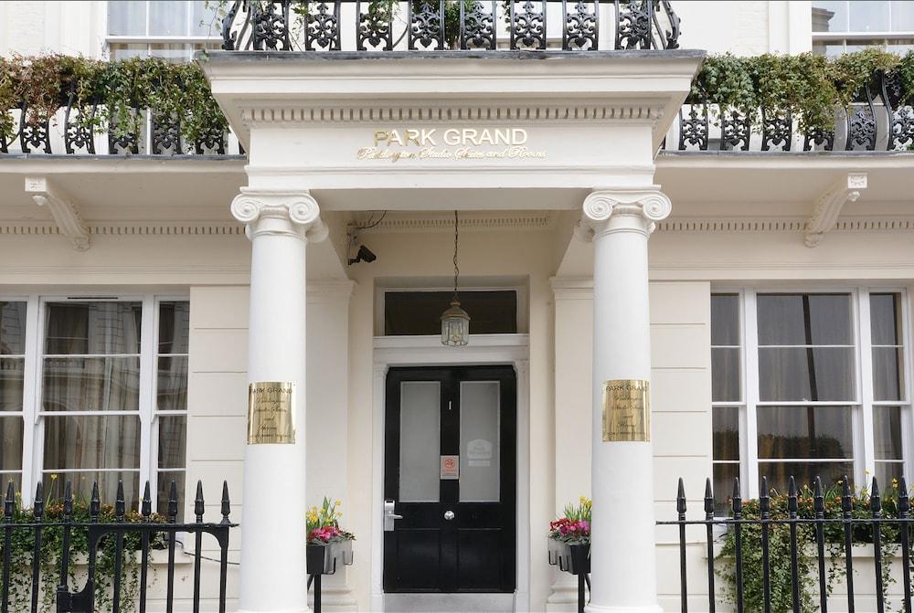 Paddington Court Executive Rooms London Exterior photo