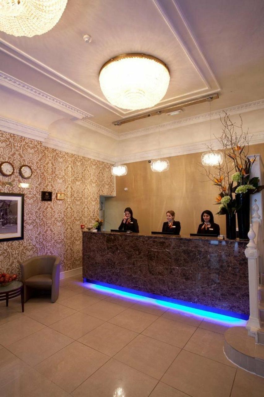 Paddington Court Executive Rooms London Exterior photo